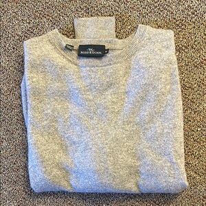 Rodd & Gunn Men's Gray Sweater